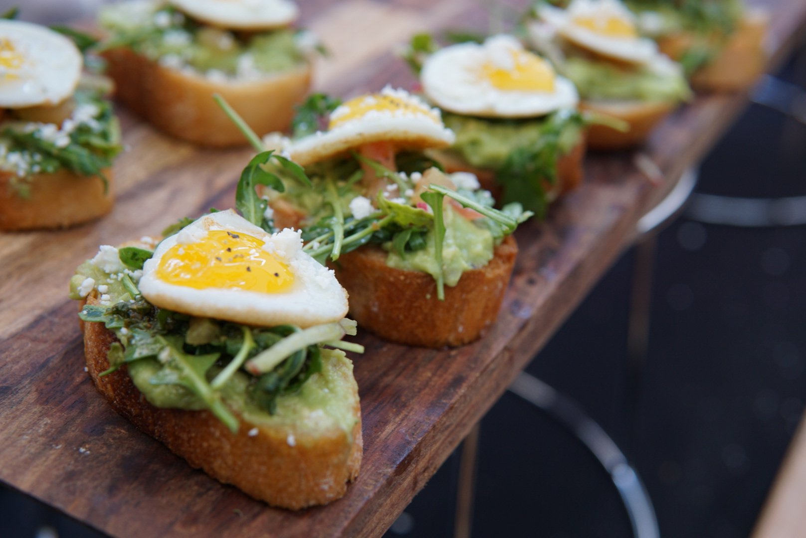 A Gallery of The Best Brunch Bites From OCWeekly's Fresh Toast